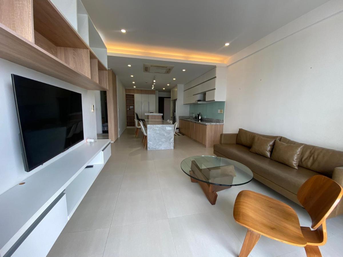 Sunrise City - Jennyhomes Ho Chi Minh-stad Buitenkant foto