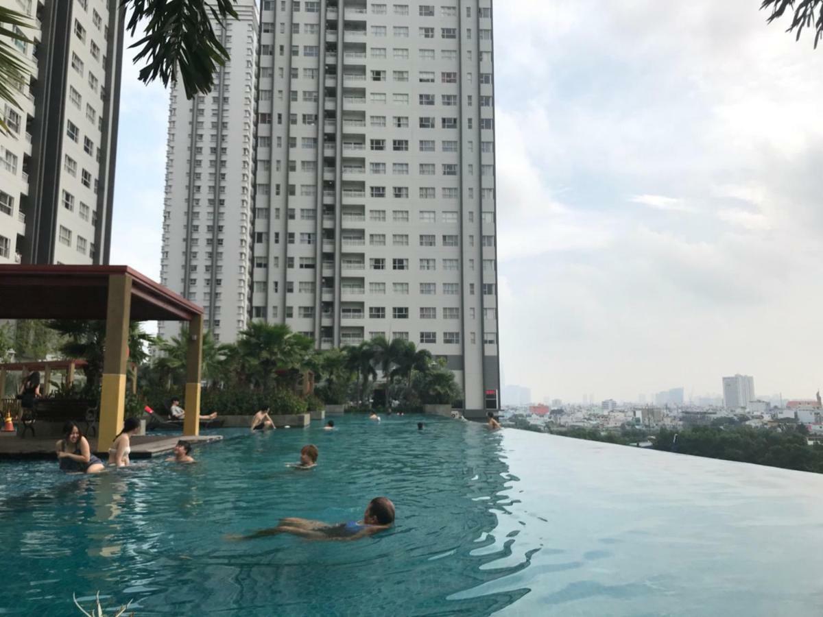 Sunrise City - Jennyhomes Ho Chi Minh-stad Buitenkant foto