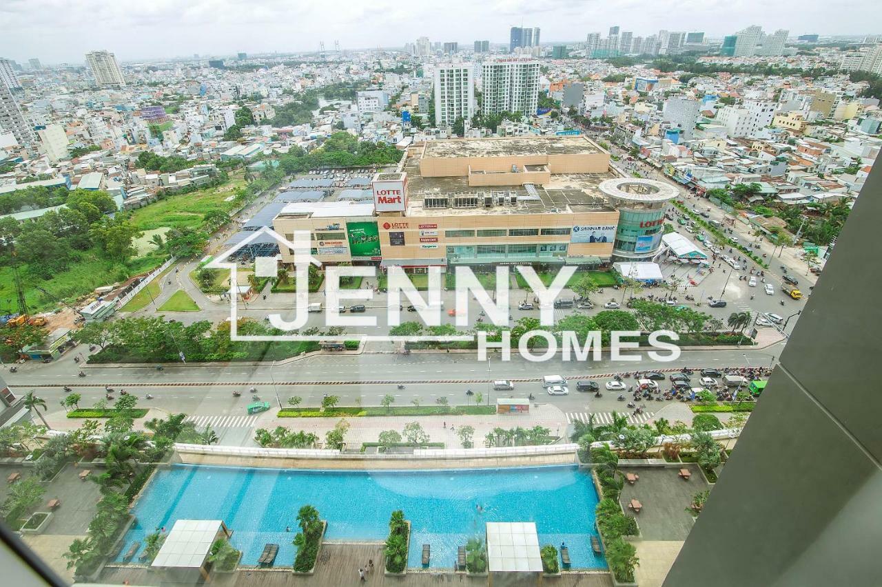 Sunrise City - Jennyhomes Ho Chi Minh-stad Buitenkant foto