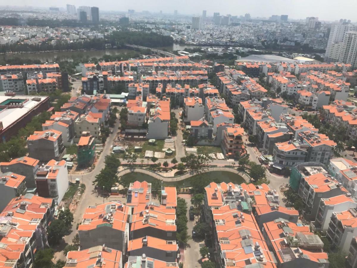 Sunrise City - Jennyhomes Ho Chi Minh-stad Buitenkant foto
