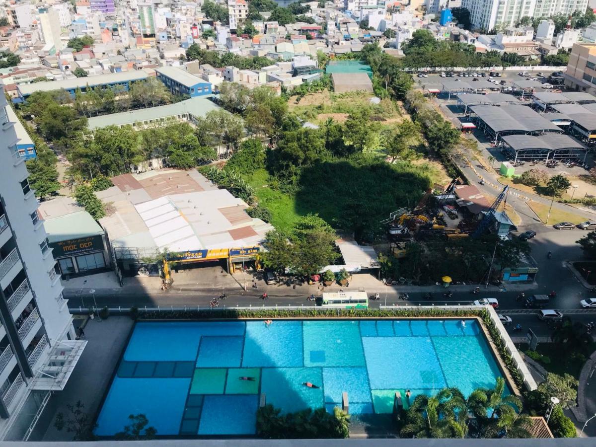 Sunrise City - Jennyhomes Ho Chi Minh-stad Buitenkant foto