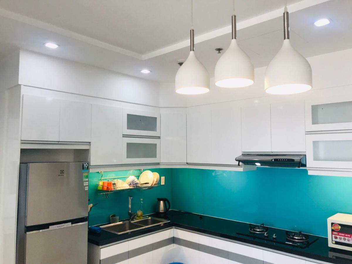 Sunrise City - Jennyhomes Ho Chi Minh-stad Buitenkant foto