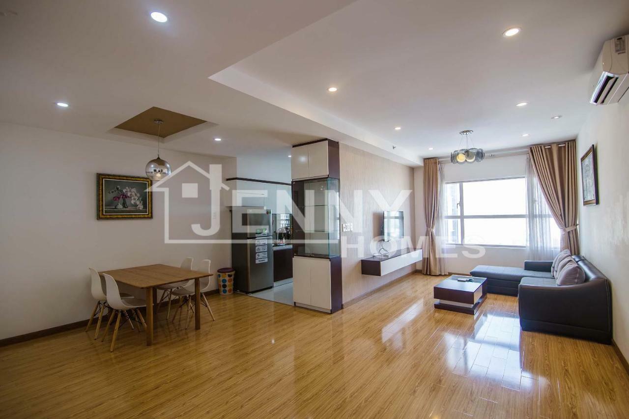 Sunrise City - Jennyhomes Ho Chi Minh-stad Buitenkant foto