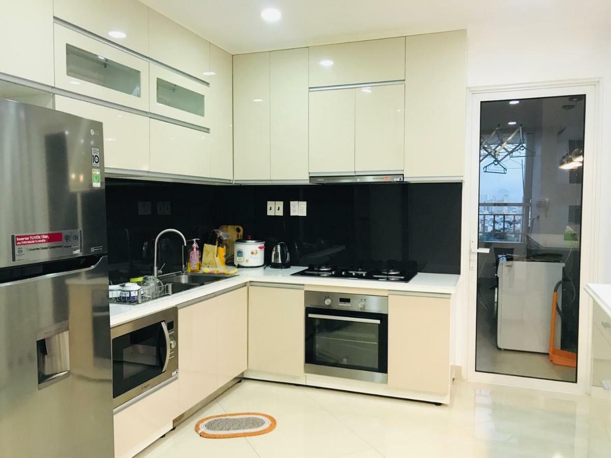 Sunrise City - Jennyhomes Ho Chi Minh-stad Buitenkant foto
