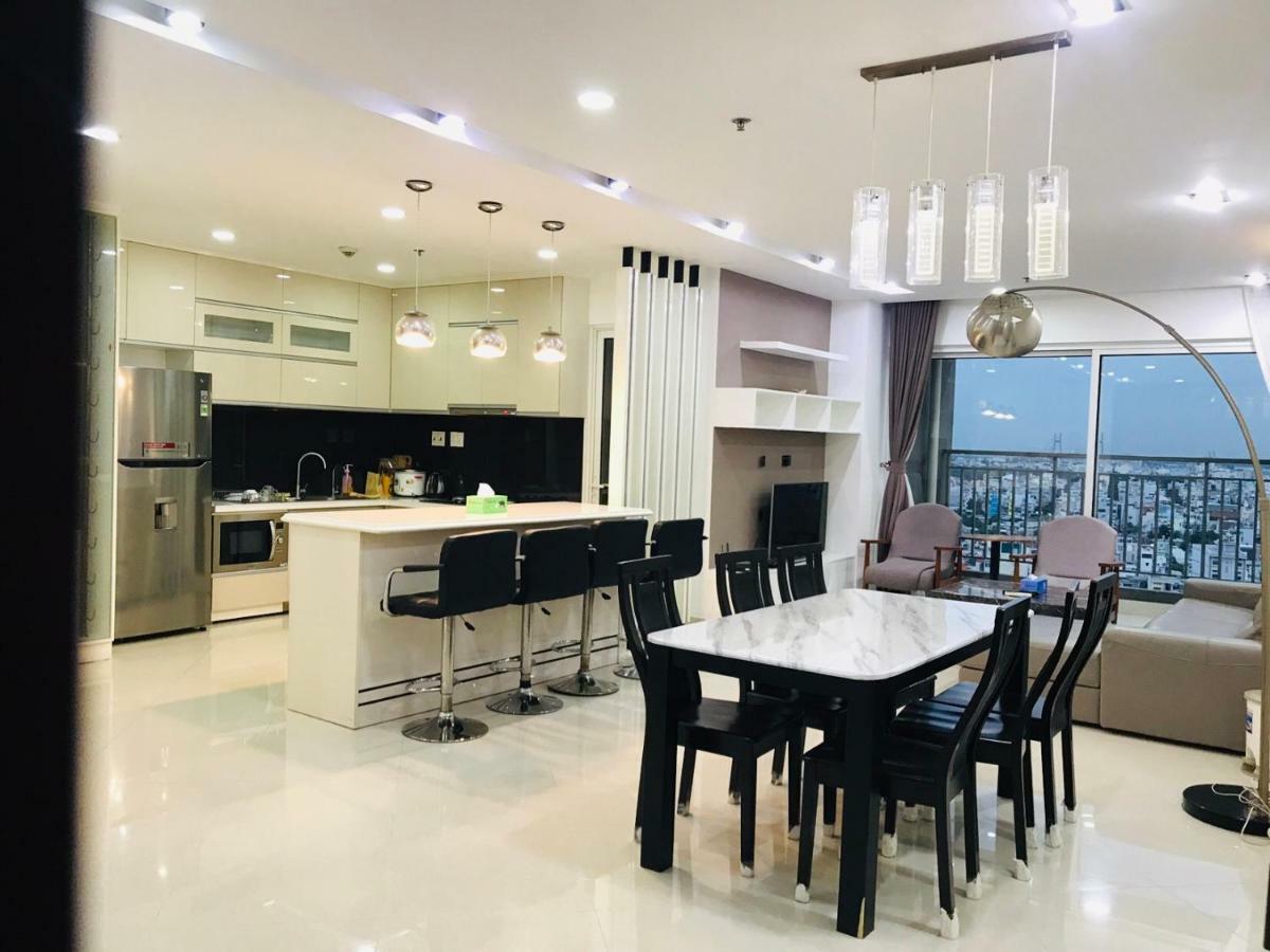 Sunrise City - Jennyhomes Ho Chi Minh-stad Buitenkant foto
