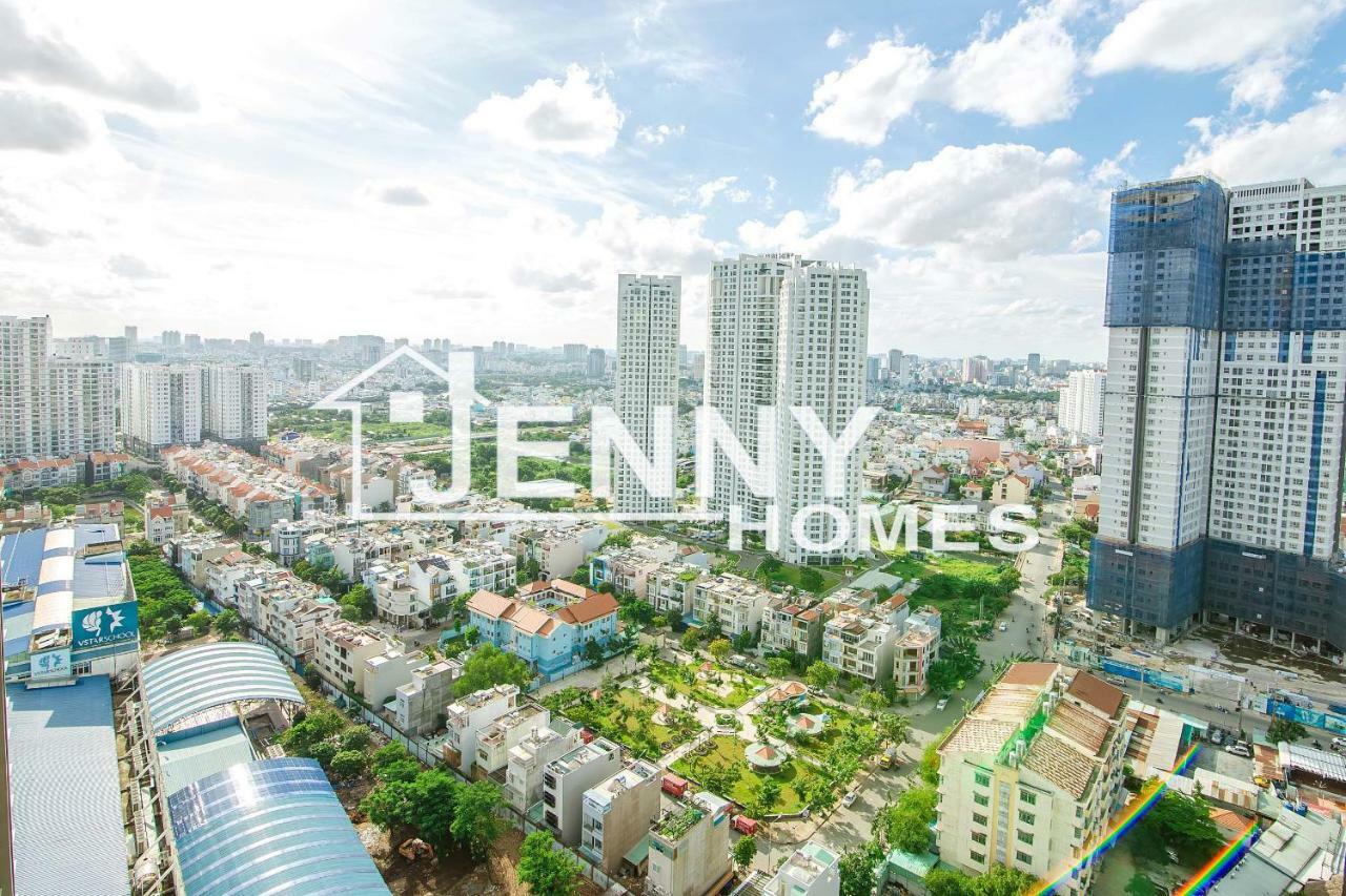 Sunrise City - Jennyhomes Ho Chi Minh-stad Buitenkant foto