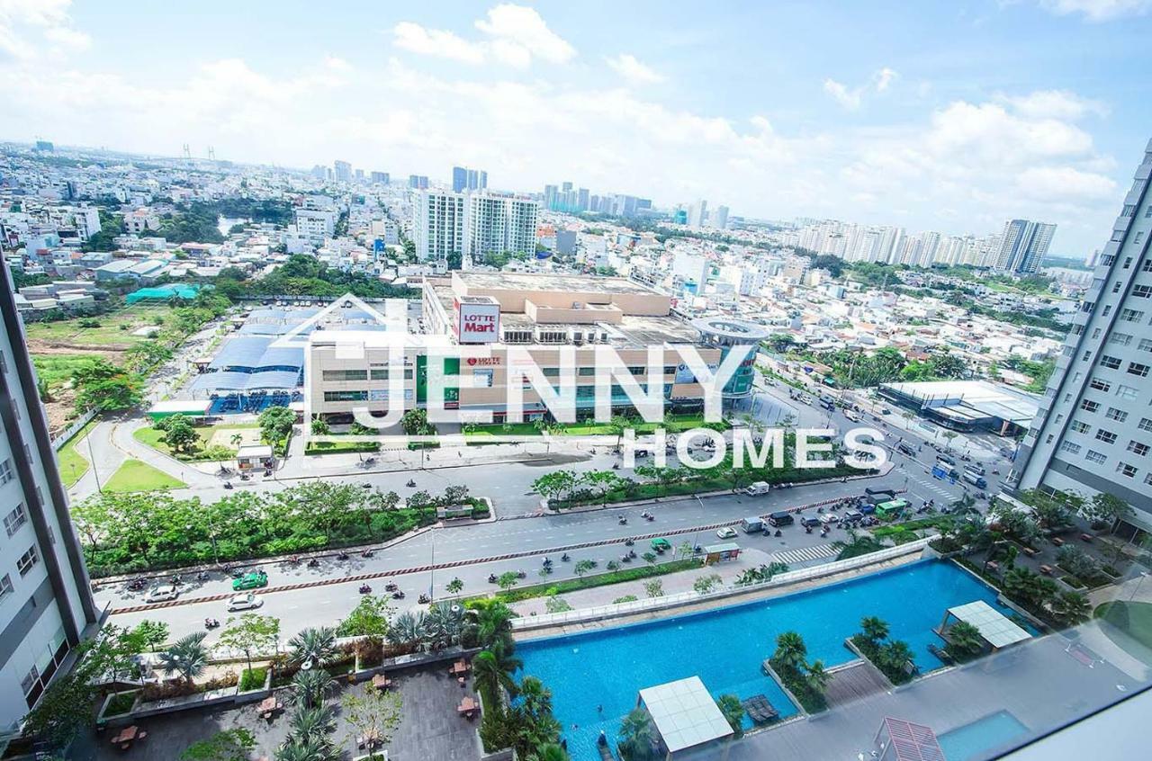 Sunrise City - Jennyhomes Ho Chi Minh-stad Buitenkant foto
