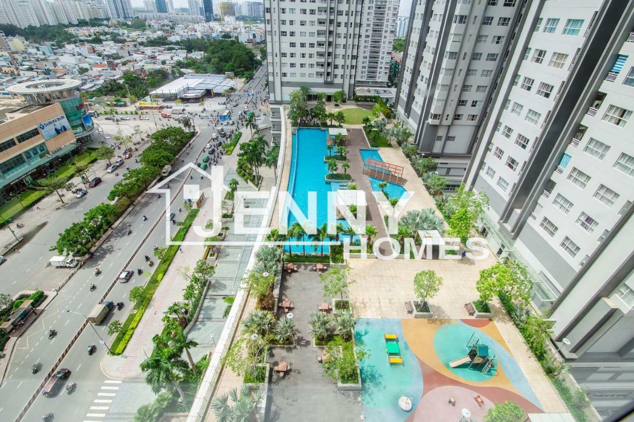 Sunrise City - Jennyhomes Ho Chi Minh-stad Buitenkant foto