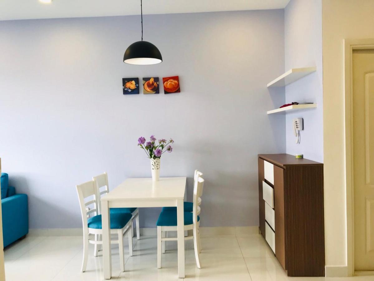 Sunrise City - Jennyhomes Ho Chi Minh-stad Buitenkant foto