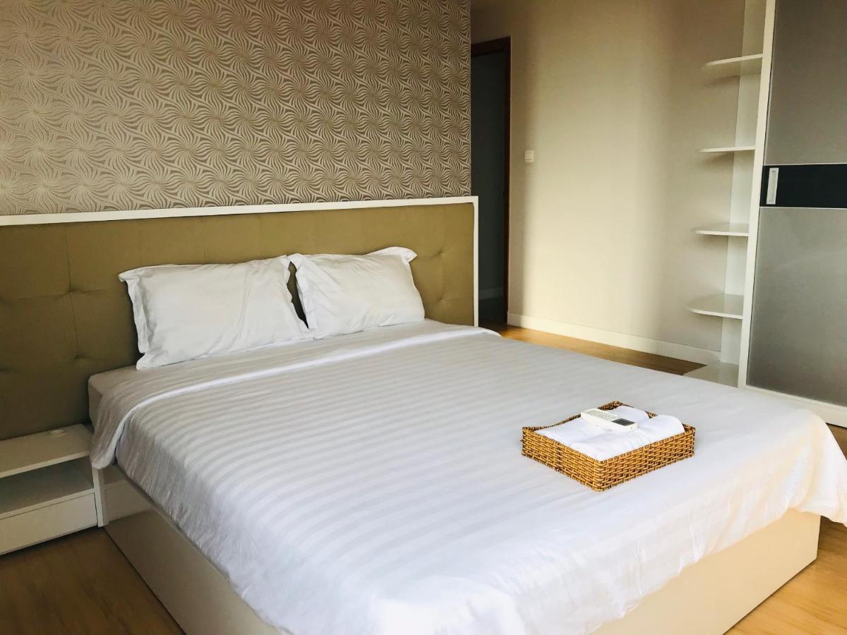 Sunrise City - Jennyhomes Ho Chi Minh-stad Buitenkant foto
