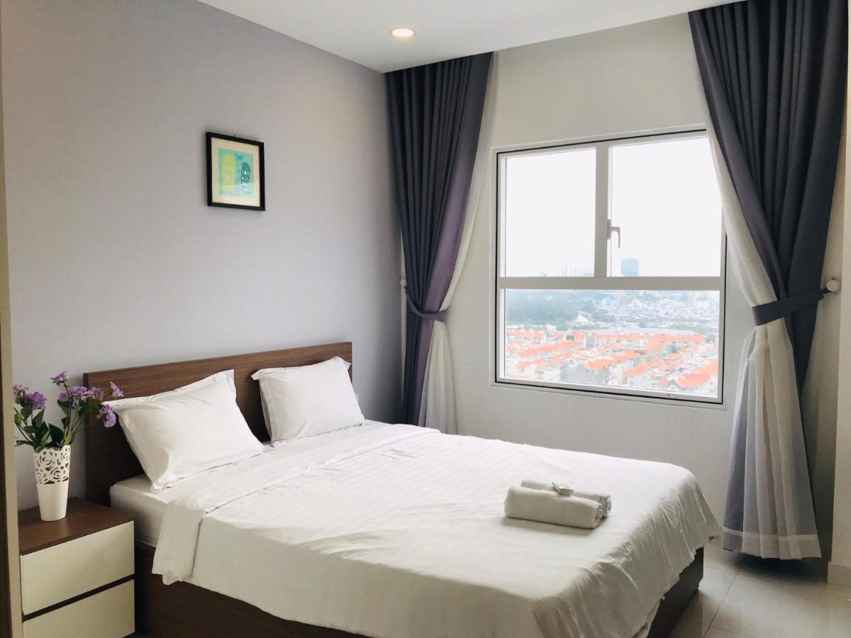 Sunrise City - Jennyhomes Ho Chi Minh-stad Buitenkant foto