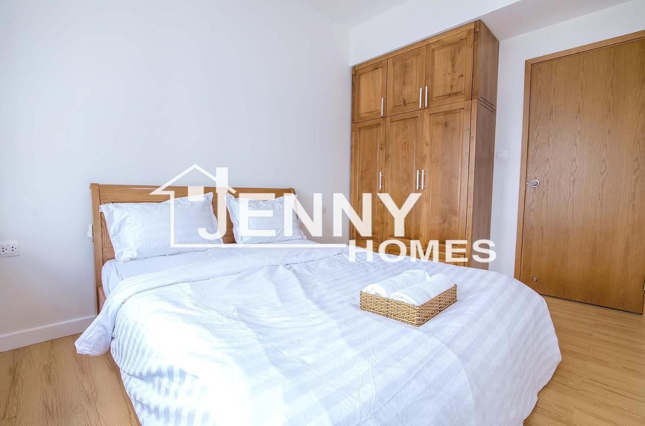 Sunrise City - Jennyhomes Ho Chi Minh-stad Buitenkant foto