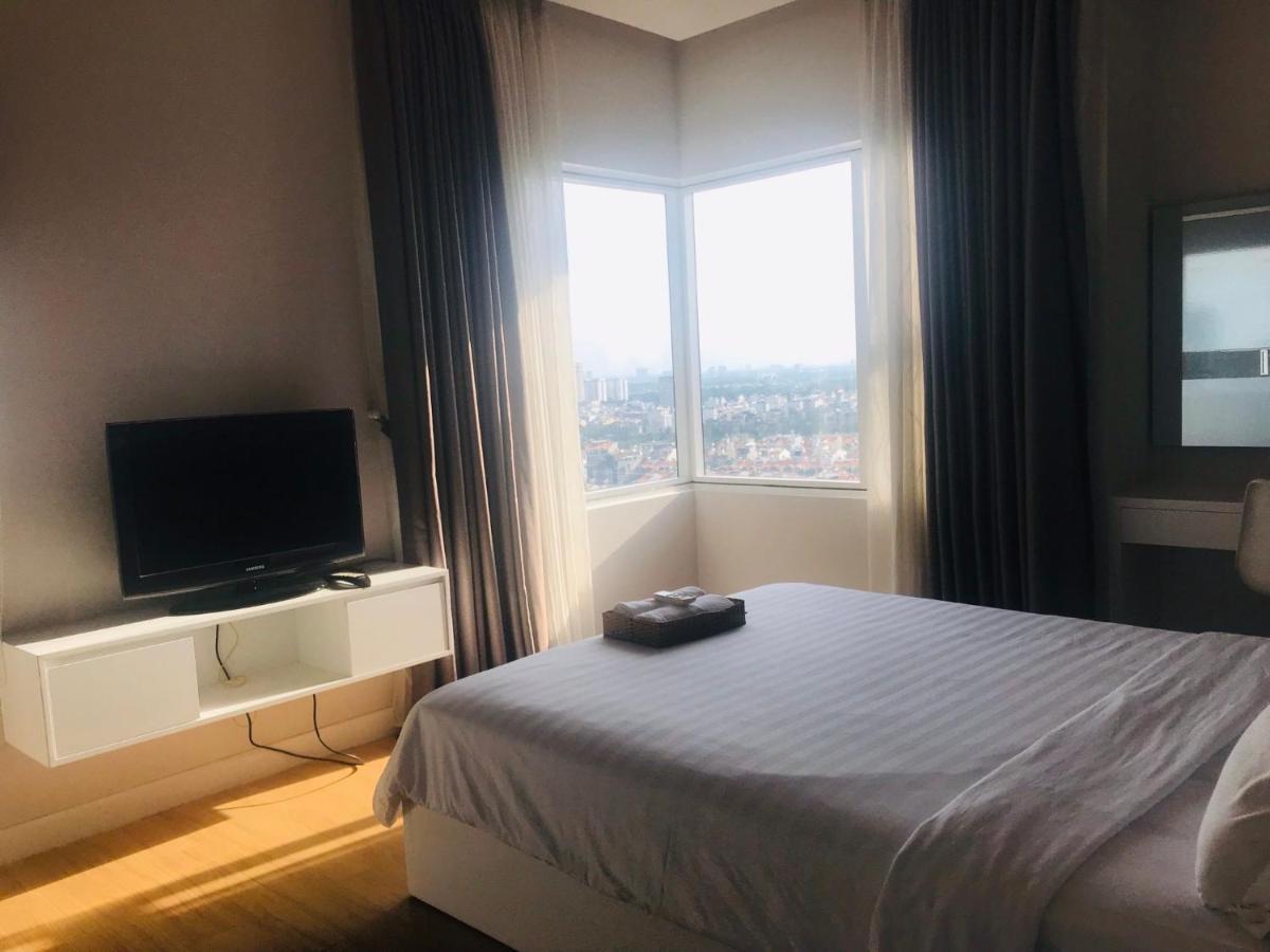 Sunrise City - Jennyhomes Ho Chi Minh-stad Buitenkant foto
