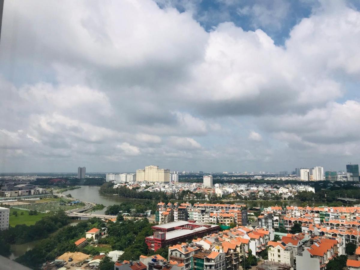 Sunrise City - Jennyhomes Ho Chi Minh-stad Buitenkant foto