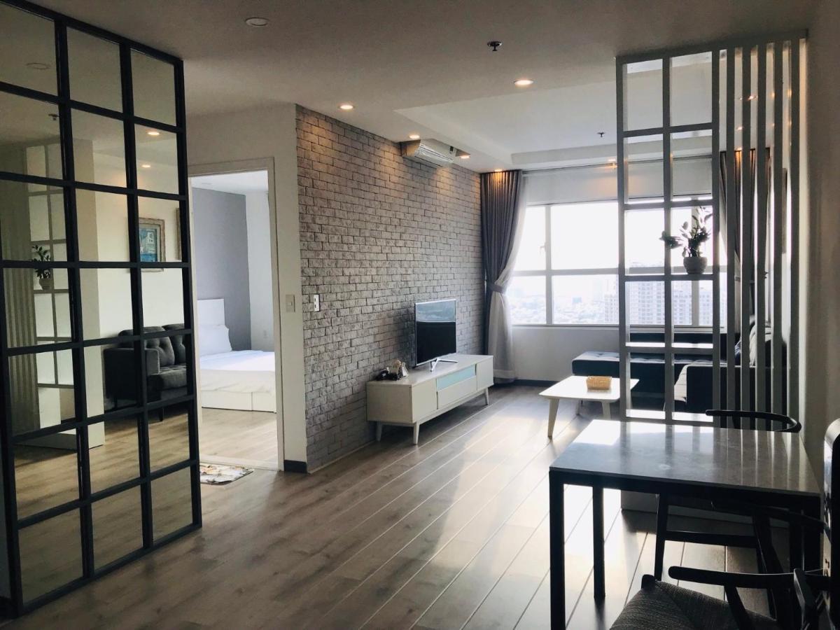 Sunrise City - Jennyhomes Ho Chi Minh-stad Buitenkant foto