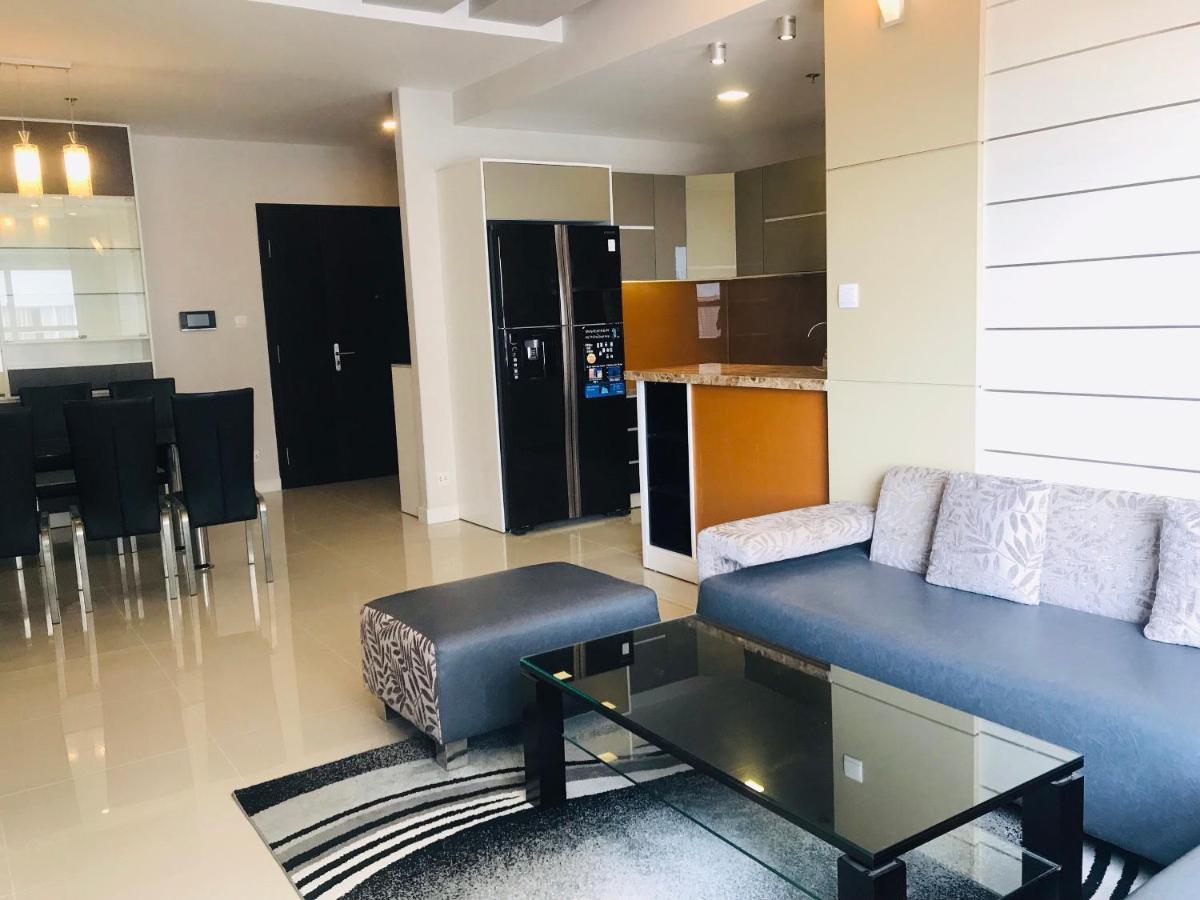 Sunrise City - Jennyhomes Ho Chi Minh-stad Buitenkant foto