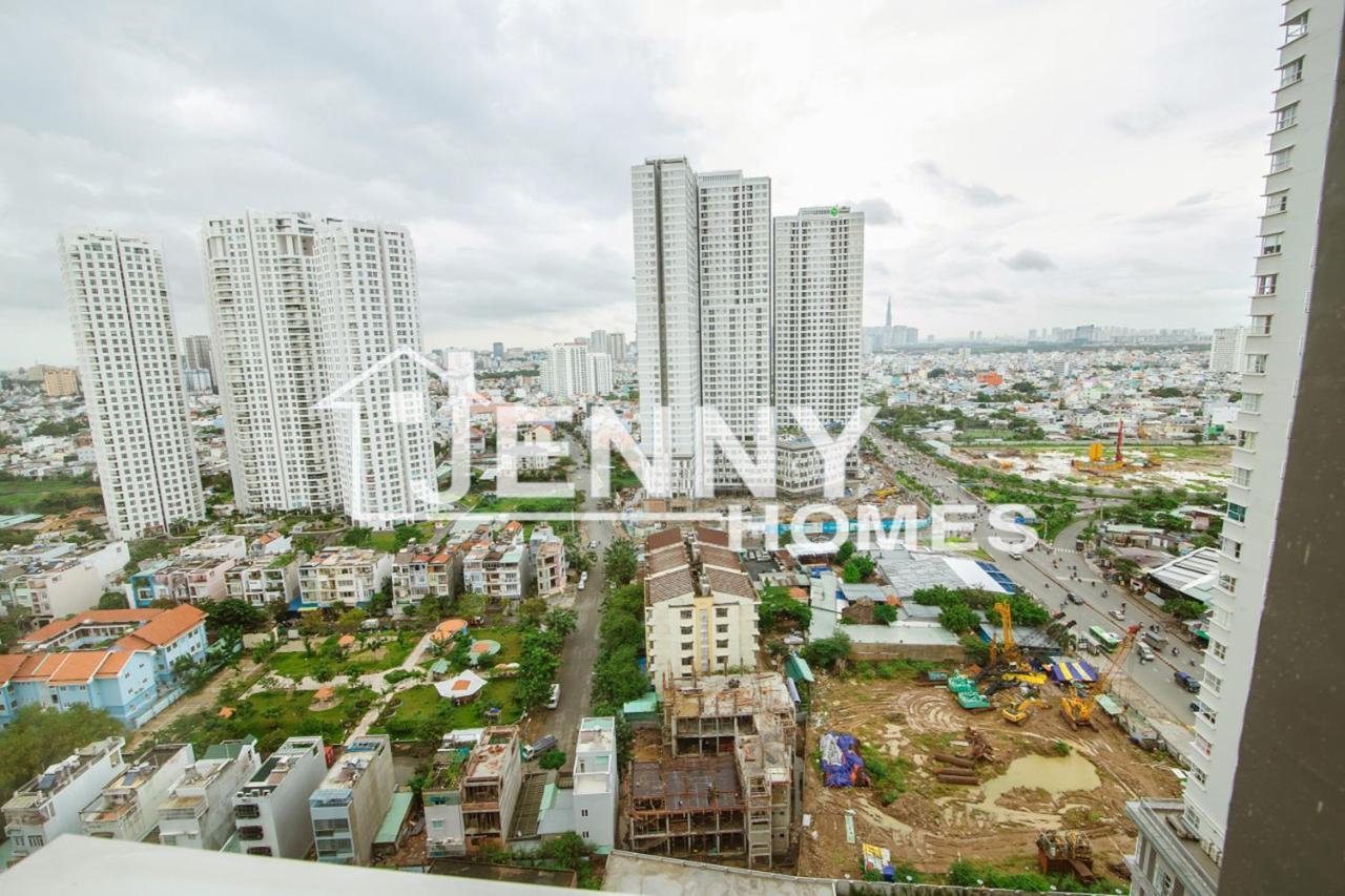 Sunrise City - Jennyhomes Ho Chi Minh-stad Buitenkant foto